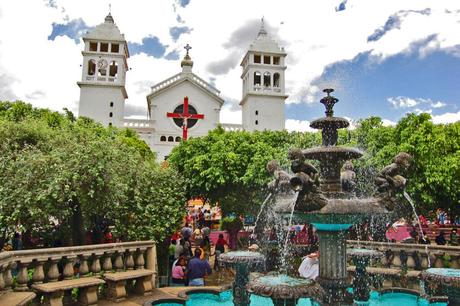 Juayúa pueblo de Historia Juayúa el salvador