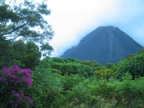 Cerro Verde el salvador