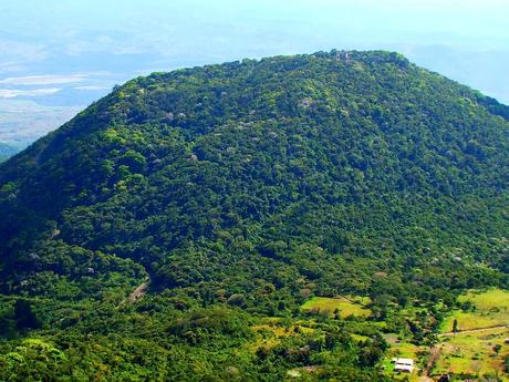 Cerro Verde el salvador
