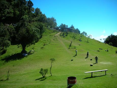 Cerro El Pital, Chalatenango El Salvador