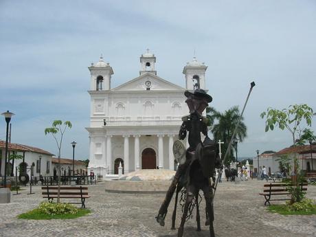 Suchitoto el salvador