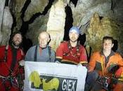 Premio Espeleo 2020 GIEX