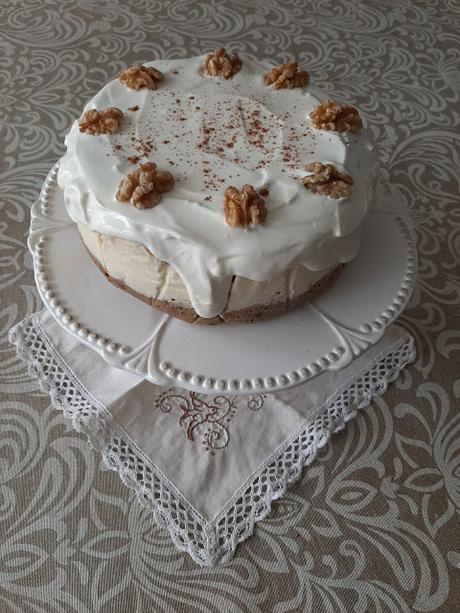 CHEESECAKE CARROTCAKE SALUDABLE CHEESECAKE CARROTCAKE SALUDABLE