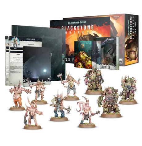 Pre-pedidos de esta semana en GW (II): WQBS, MESBG y White Dwarf Pre-pedidos de esta semana en GW (II): WQBS, MESBG y White Dwarf