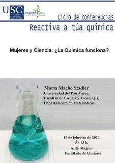 MUJERES EN PEQUEÑAS GRANDES IDEAS CIENCIA