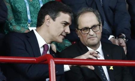 ESPAÑA: EL EMPERADOR ESTÁ DESNUDO Y APESTA