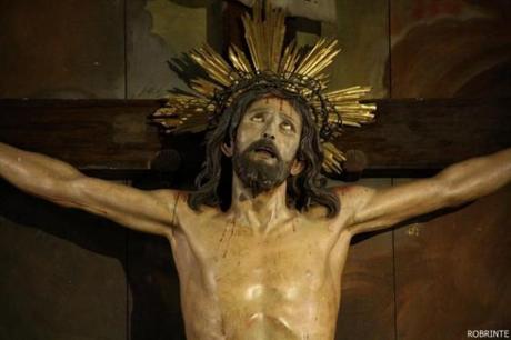 El Santísimo Cristo de Limpias