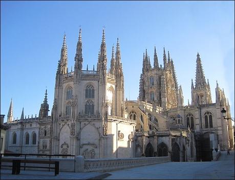 Burgos, sobre la gran ruta de los viajeros