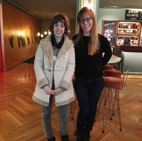 ENTREVISTA A ADELINE DIEUDONNÉ (POR LA VIDA VERDADERA)