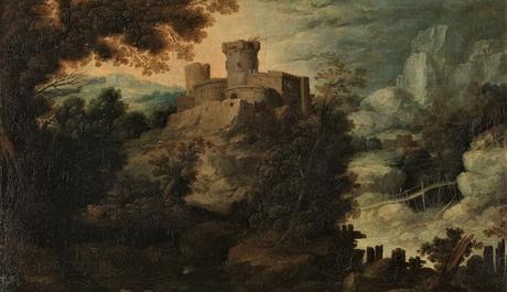 El Romanticismo lo vislumbraron ya algunos creadores del melancólico final del siglo de oro.