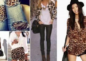 Como Combinar Falda Polipiel Burdeos