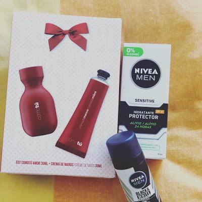 Días productivos!! cono tu amor, nivea