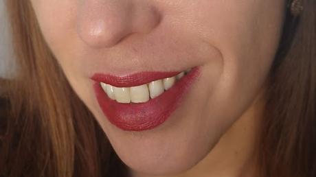 Labiales 24Ore Velvet Mat de Deborah: prácticos y bonitos (Swatches en labios). Labiales 24Ore Velvet Mat de Deborah: prácticos y bonitos (Swatches en labios).
