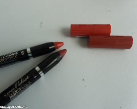 Labiales 24Ore Mat de Deborah 04 rojizos