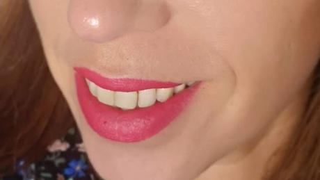 Labiales 24Ore Velvet Mat de Deborah: prácticos y bonitos (Swatches en labios). Labiales 24Ore Velvet Mat de Deborah: prácticos y bonitos (Swatches en labios).