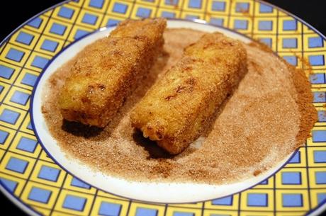 Leche frita casera paso a paso