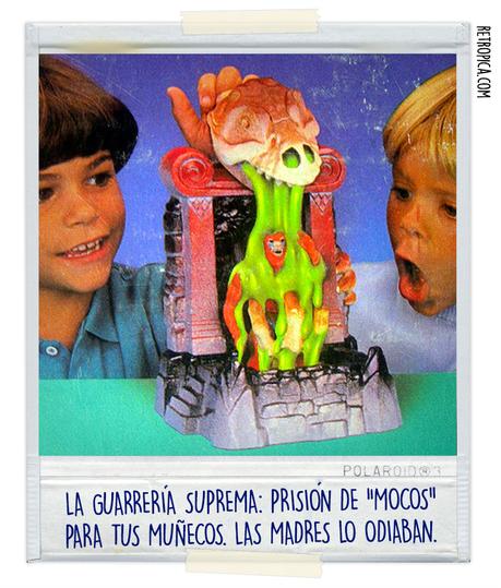 4 series de dibujos ochenteras cuyos muñecos disfrutamos 4 series de dibujos ochenteras cuyos muñecos disfrutamos