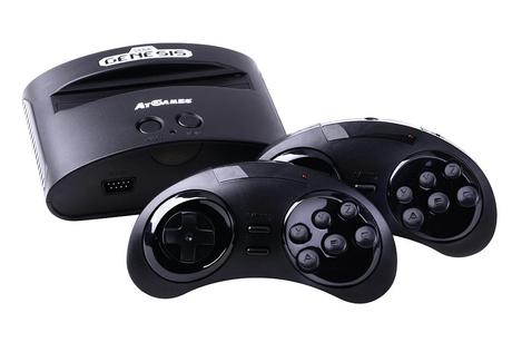 Mini NES, Mini MegaDrive… El negocio de rememorar clásicos de 8 y 16 bits Mini NES, Mini MegaDrive… El negocio de rememorar clásicos de 8 y 16 bits