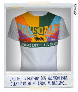 Camiseta 