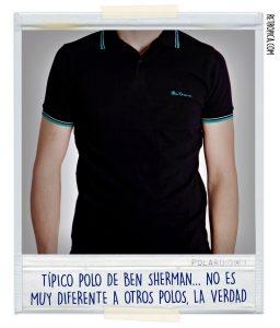 Polo Ben Sherman