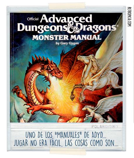 Los juegos de rol «de mesa»: de AD&D a las Magic Los juegos de rol «de mesa»: de AD&D a las Magic