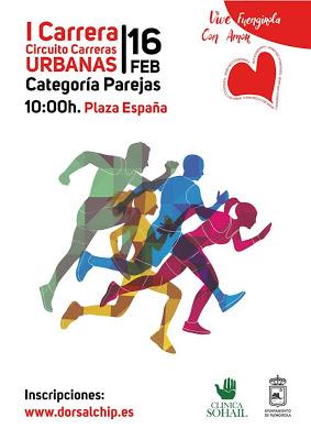 I Carrera VI Circuito de Carreras Urbanas Fuengirola I Carrera VI Circuito de Carreras Urbanas Fuengirola