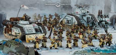 La Última carga de Valhalla, la semana que viene en GW