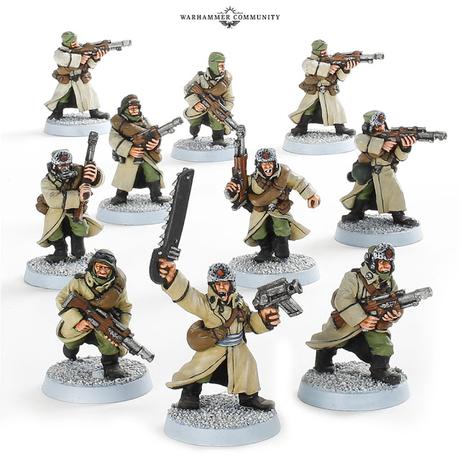 La Última carga de Valhalla, la semana que viene en GW