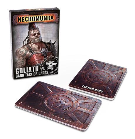 Pre-pedidos de esta semana en GW (I): Necromunda