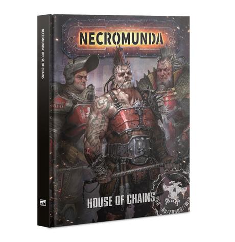 Pre-pedidos de esta semana en GW (I): Necromunda