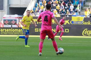 CADIZ CF 0-1 MALAGA CF CADIZ CF 0-1 MALAGA CF