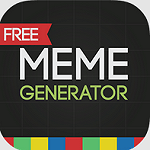 app para crear memes: Meme Generator Free