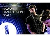 Foals Piano Sessions