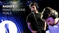 Foals en las Piano Sessions