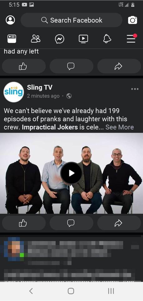 ¿Quieres el modo oscuro en Facebook? La versión Lite comienza a recibirlo ¿Quieres el modo oscuro en Facebook? La versión Lite comienza a recibirlo