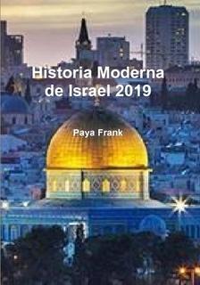 Historia Moderna de Israel 2019
