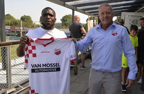 Drenthe en los Kozakken Boys