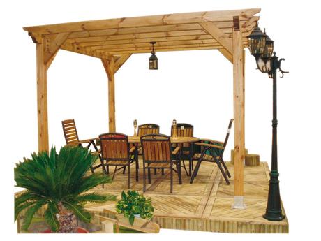 pergola