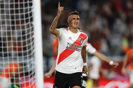 Superliga Argentina por la 20a (fecha) a tres del final ganaron River y Boca y todo sigue igual. Superliga Argentina por la 20a (fecha) a tres del final ganaron River y Boca y todo sigue igual.