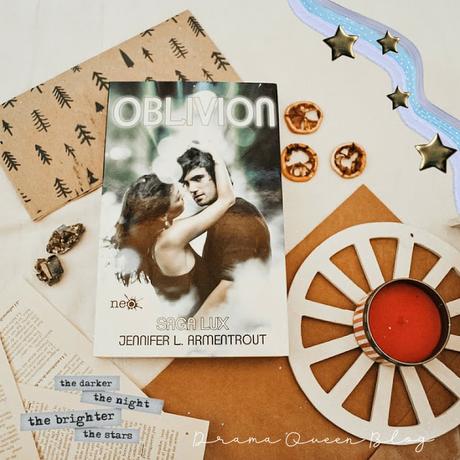Reseña | #1.5 Oblivion - Jennifer L Armentrout
