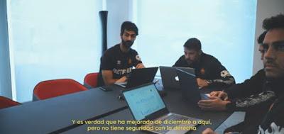 Healthy Stories. Documental sobre los secretos de la preparación física en la Liga.