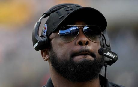 Mike Tomlin está molesto por las acusaciones a Mason Rudolph por comentarios racistas