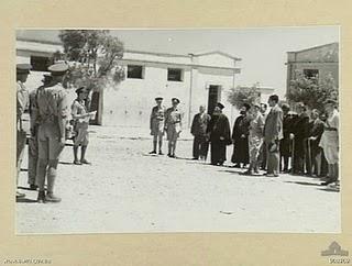 La Batalla de Jezzine - 13/06/1941.