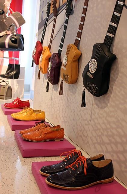 Presentación Showroom o/i 2011