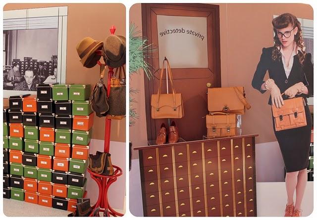 Presentación Showroom o/i 2011