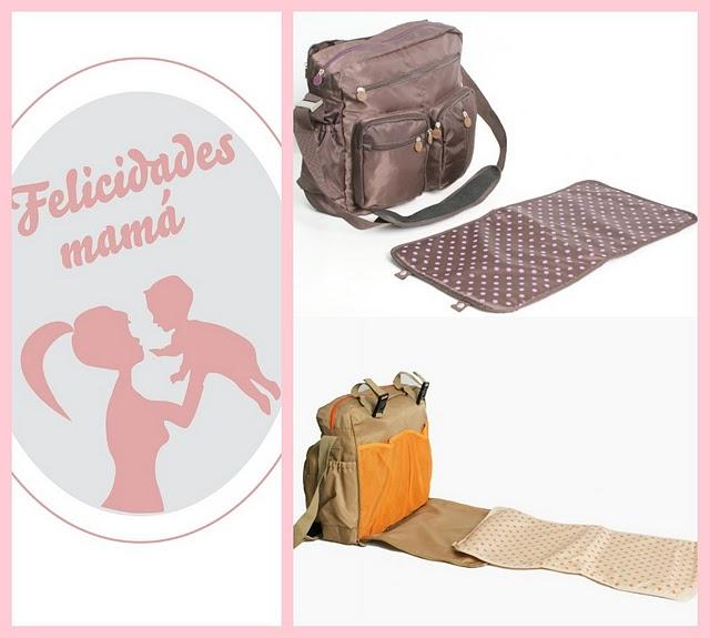 Preparando el regalo para mamá