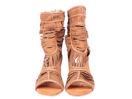 Las sandalias de Gwyneth Paltrow