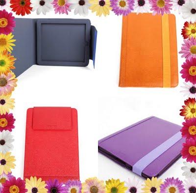 Fundas de primavera para iPad