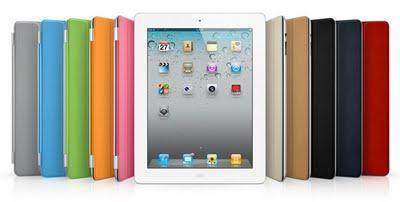 Fundas de primavera para iPad