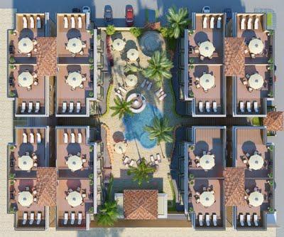 Planos 3D que se destacan